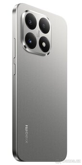 Xiaomi 15T 256GB šedá barva - 2