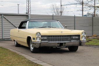 1966 Cadillac DeVille Convertible 429 V8 - 2