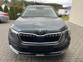 Škoda Kamiq 1.0TSi STYLE 2021 - 2