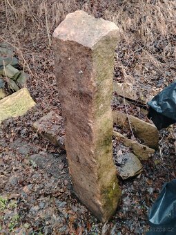 Piskovcove sloupky - 2