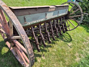 Secí stroj Melichar - 2