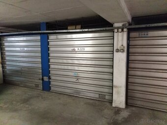 Garáž G4 - ul. Okružní, Olomouc - 2