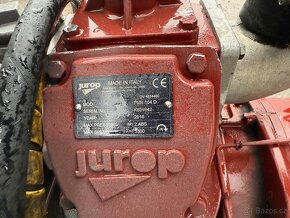 Fekální nástavba 3,5m3 - 2