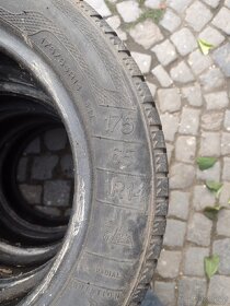 Pneu 175/65 R14 Kleber krisalp hp2 - 2