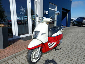 Peugeot Django 125i - 2