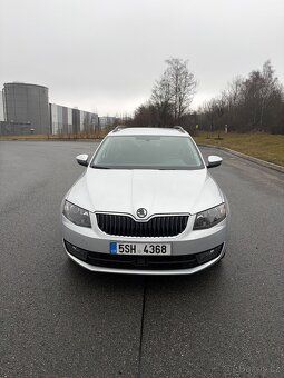 Škoda Octavia III 2.0TDI DSG 2016 - 2