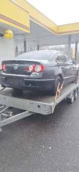 Passat b6 sedan 2.0 103kw BKD na dily - 2