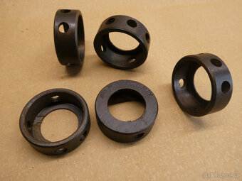 Vratidlo a pouzdra na očka - 2