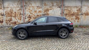 Porsche Macan 2.0tfsi 2019 - 2