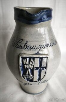 keramické džbány 5 - 2