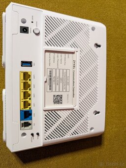 modem Zyxel DX3300-T0: - 2