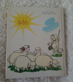 RETRO, original Kniha: Pásli ovce valaši - 2