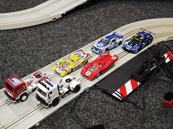 Velká repas Ites / Carrera autodráha (33) - 2