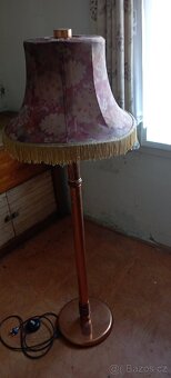 Stojací lampa - 2