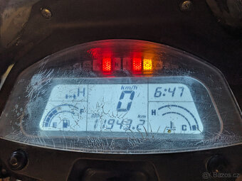 motocykl 4kolka GOES 450S - 2