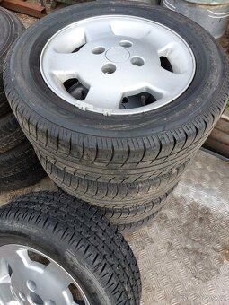 Disky 4x108 R14 Ford - 2