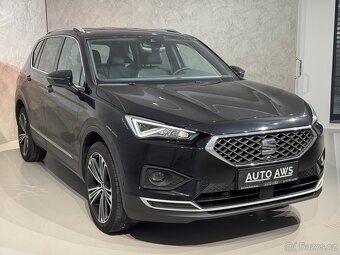 Seat Tarraco 1.4 TSi eHybrid Xcellence Assist LED - 2
