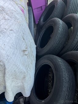 Continental 215/65/16 - 2