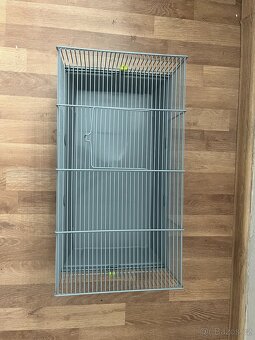 Klec pro křečka - 2