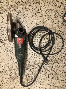 rozbruska Metabo - 2
