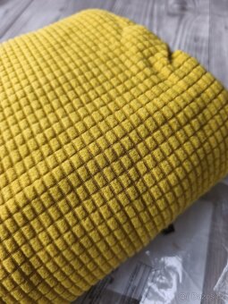 Nový potah na křeslo - 2