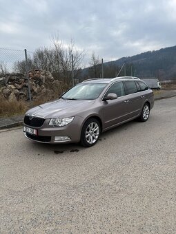 Škoda Superb - 2