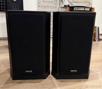 reprobedny Tannoy 609 II - 2