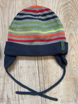 Dětské čepice 80/86 - 2