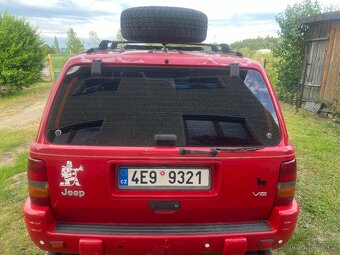 Jeep díly - 2