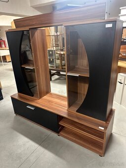 Obývací stěna – moderní design (KOMPLET) - 2
