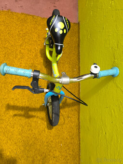 Odrážedlo MAXÍK zelené - 2