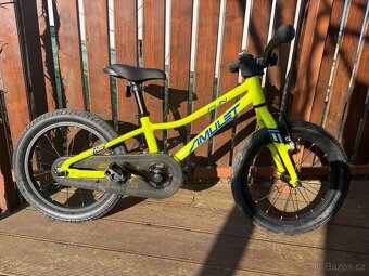 Dětské kolo Amulet 16’ - 2