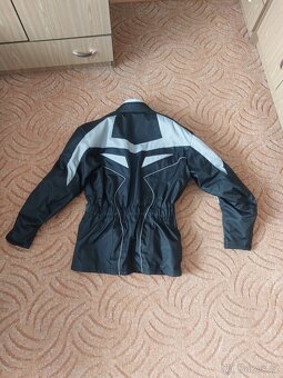 Moto bunda (enduro).Brýle. Rukavice. - 2