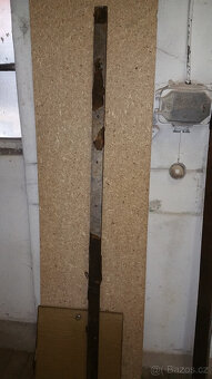 Nůž do tabulových nůžek - 2