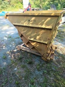 Kontejner sklopný - 2