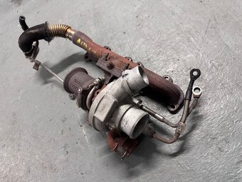 Turbodmychadlo Opel 1.6CDTi - 2