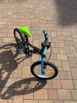 Dětské kolo Ghost powerkid 16” - 2