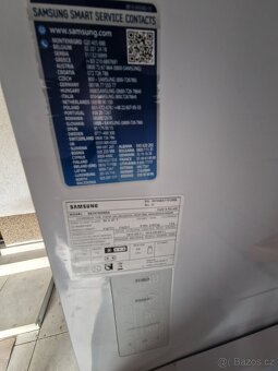 Lednice Samsung 2roky stara jako nova - 2