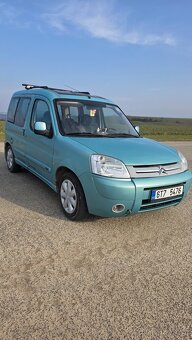 Citroen Berlingo facelift 2.0 hdi 66kw - 2