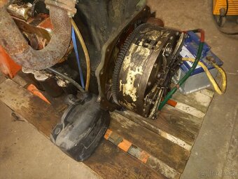 Motor Zetor 4011 - 2