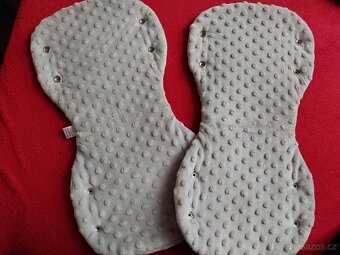 Rukávníky zn.Esito - 2