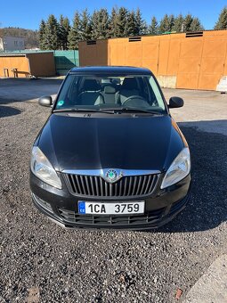 Škoda Fabia 2, 1.2 htp - 2