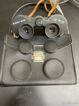 Ruský dalekohled 12x40 BPC4 Tento - 2