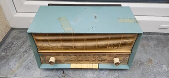 radio raritet Luni tranzistor 7 - 2