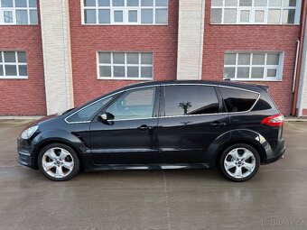Ford S-max Titanium S 2.2 tdci - 2