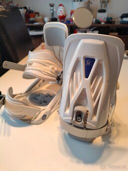 Nové SNB vázání SnowMaster vel:M/L - 2