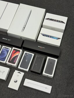 krabičky apple (iphone, ipad, pencil, airpods) - 2