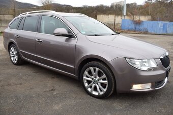 Škoda Superb 1,8 TSi PR.SERVIS,SUPER STAV - 2