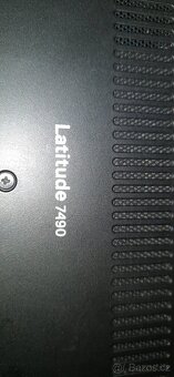 Prodám velmi pěkný, tenký notebook Dell 7490 - 2