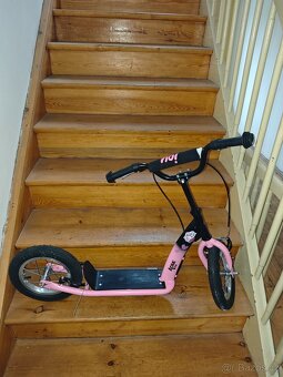 Koloběžka Acra joy grace - 2